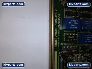 Fanuc A320-1210-T216/02 CNC Control Board – actual item, photo 2 of 5