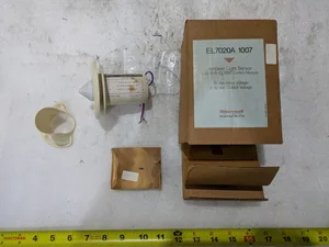 Honeywell EL7020A – actual unit photographed in our warehouse