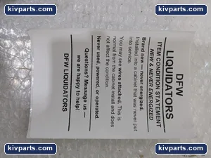 Eaton SL7-CB-100 171443 Stack Light Base Module – actual item, photo 4 of 5