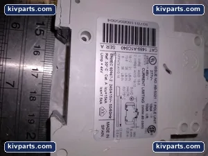 Allen-Bradley 1489-A Miniature Circuit Breaker – actual item, photo 4 of 5