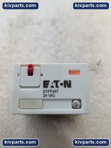 Eaton D7PF4AT 4 PDT Power Relay – actual item, photo 7 of 11