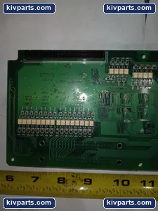 Doosan 300640 DN Solutions Op I/O Board – actual item, photo 6 of 8