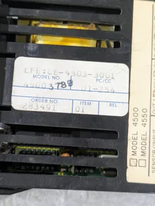 4500 CE-4303-3001 Gauge Controller Panel Meter