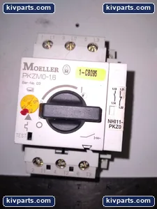 Moeller PKZMO-1.6 Motor Starter – actual item, photo 2 of 6