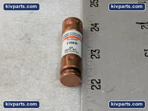 Mersen TR6R Class RK5 Fuse – actual item, photo 3 of 6