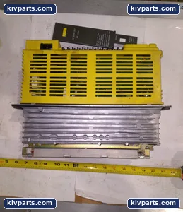 Fanuc A06B-6089-H104 Servo Drive – actual item, photo 5 of 7
