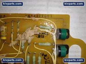 Westinghouse 1611A77G01 Board PCB Control Card Module – actual item, photo 2 of 5