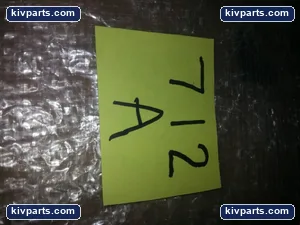 Mcdaniel F30KP Controls – actual item, photo 3 of 3