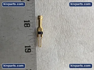 Telemecanique 66262-2 TE AMP Power Contact – actual item, photo 7 of 7