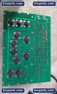 Aptec D210279 Monitor Display Panel – actual item, photo 2 of 3