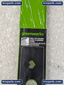 Greenworks 1816502 – actual item, photo 3 of 5