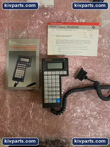 Texas Instruments 505-7510 Handheld Intelligent Terminal – actual item, photo 4 of 9