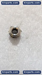 Pisco T-6 Tube Straight Connector – actual item, photo 4 of 5