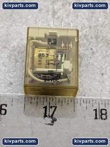IDEC RH1BL-RS-DC24 353-231 Relay – actual item, photo 4 of 7