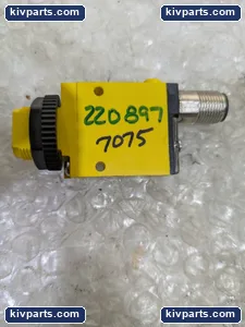 Banner MINI-BEAMSM312LVMHSQD Photoelectric Sensor – actual item, photo 4 of 7