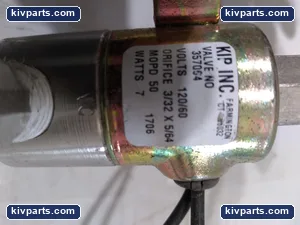KIP 357064 Solenoid Valve – actual item, photo 3 of 5