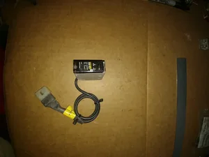 Omron E3S-CL1 Photoelectric Color Mark Sensor