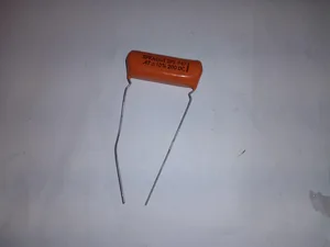 Sprague 2PS-P47 Capacitor
