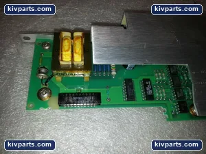 HP 07090-60075 Assembly PCB Circuit Board – actual item, photo 4 of 4