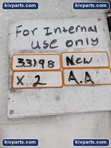 Inpro 6798-A-19303-0 /Seal Bearing Isolator – actual item, photo 4 of 4