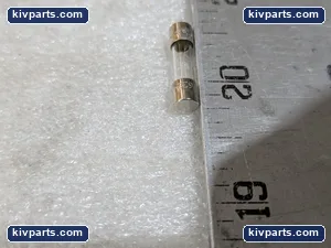 Bussmann S500-630-R Semiconductor Fuse – actual item, photo 5 of 8