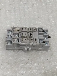 Dayton 5X853F Relay Socket Base