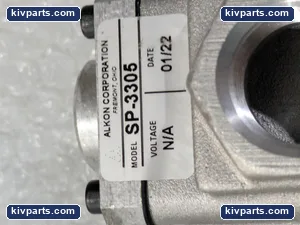 Alkon SP-3305 Directional Control Valve – actual item, photo 2 of 6