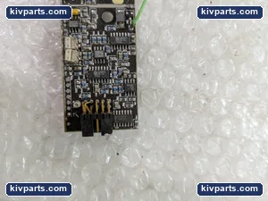 Industrial Control Circuit Board PCB Module with Wire Lead Electronic Assembly – actual item, photo 5 of 10