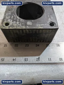 General Electric 750X12G9 JCH‑0 Current Transformer – actual item, photo 3 of 5