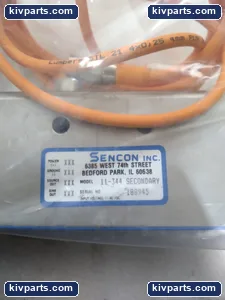 Sencon 11-344-03SS Proximity Sensor – actual item, photo 3 of 5