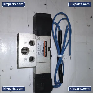 SMC VFS2310 Pneumatic Industrial Control – actual item, photo 2 of 3