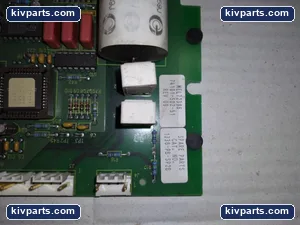 Allen-Bradley 1336-PB-SP2B Precharge Board AC Drive PCB – actual item, photo 4 of 5