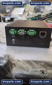 KBC Networks E2A2M Ethernet Switch – actual item, photo 2 of 3