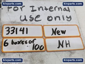 Burndy YHSA18K8 Hydent Uninsulated Ring Terminal – actual item, photo 4 of 4