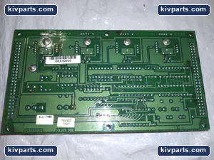 Heidelberg PCA5551803 4 Channel Driver Board PCB – actual item, photo 4 of 6