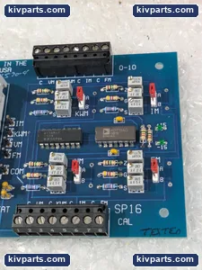 31040-031 Inductoheat PCB Circuit Board – actual item, photo 2 of 6