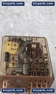 Potter & Brumfield RTO220-1 Relay – actual item, photo 4 of 4