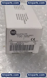 Maruale Z00-HN Allen-Bradley Relay – actual item, photo 7 of 7
