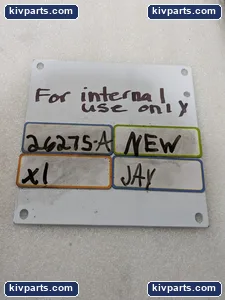 Allen-Bradley 592-JOV16 Manual Reset Overload Relay – actual item, photo 12 of 12