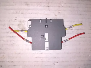 ABB CAL5-11 Auxiliary Contact Block