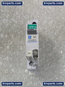Fuji Electric CP30FM-1P005 Miniature Circuit Breaker – actual item, photo 3 of 6