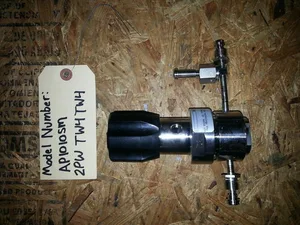 Aptech AP1010SM Gas Pressure Regulator Valve