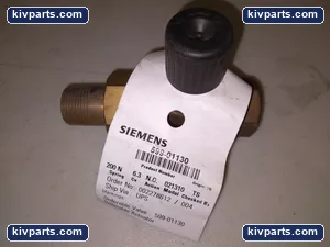 Siemens 599-01130 Pneumatic Valve Actuator – actual item, photo 2 of 4