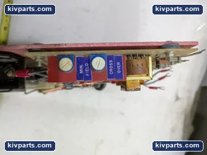 General Electric CR120G33A14 Control Relay – actual item, photo 14 of 15