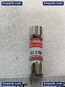 Littelfuse BLS-2/10 Fast-Acting Midget Fuse – actual item, photo 5 of 6