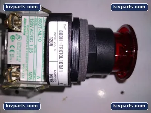 Allen-Bradley 800H-FRXTQL 10RA1 AC/DC – actual item, photo 6 of 12