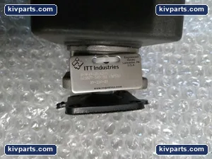 ITT 5-N-17-31-A206 Advantage Diaphragm Valve – actual item, photo 4 of 5