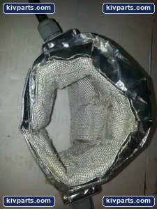 SD100E45 Pipe Heater – actual item, photo 3 of 4