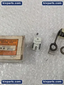 Cutler-Hammer 9586H233B H233B Overload Heater Coil – actual item, photo 4 of 6