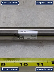 SMC CD85N25-250-B ISO 6432 Air Cylinder – actual item, photo 2 of 3